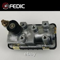 Turbo actuator G-013 763797 6NW009543 758351 for BMW 525D 3.0D 235CV 173Kw M57N2
