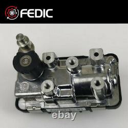Turbo actuator G-015 G015 G15 G-15 730314 6NW009228 for BMW 3.0D E83 218CV 160Kw