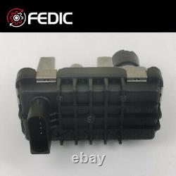 Turbo actuator G-044 730314 6NW009228 for Mercedes M 420 CDI W164 225 Kw 306 HP