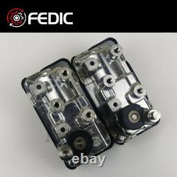 Turbo actuator G-049 G-050 730314 6NW006228 for Audi 4.2 TDI (D3) 240Kw 326HP