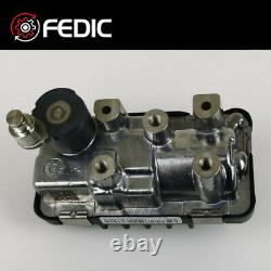 Turbo actuator G-077 G077 G-77 767649 6NW009550 for Citroën 2.2 HDi 110Kw 150 CV