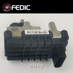 Turbo actuator G-106 G106 712120 6NW008412 for BMW 740D E38 180 Kw 245 CV M67D
