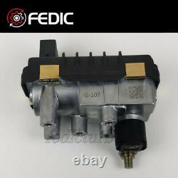 Turbo actuator G-107 712120 6NW008412 for Mercedes 220 CDI W203 110 Kw 150 CV