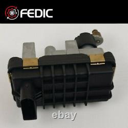 Turbo actuator G-109 712120 6NW008412 for Mercedes 320 CDI W211 OM648 204 CV