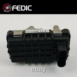 Turbo actuator G-117 712120 6NW009420 for Mercedes E G M S 400 CDI OM628