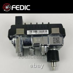 Turbo actuator G-14 767649 6NW009550 785966 for Audi A7 6.0 TDI V12 4L 368 Kw