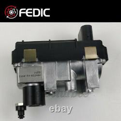 Turbo actuator G-211 712120 6NW008412 for BMW 530D E60 E61 160 Kw 218 CV M57N