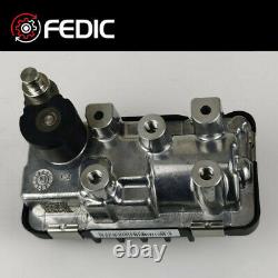Turbo actuator G-228 730314 6NW009008 for Mercedes E 420 CDI W211 231 Kw OM629