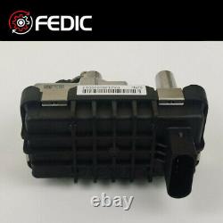 Turbo actuator G-233 712120 6NW009420 for Mercedes E G M S 400 CDI OM628