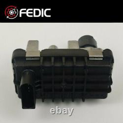 Turbo actuator G-234 712120 6NW009420 for Mercedes E G M S 400 OM628