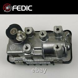 Turbo actuator G-273 712120 6NW008412 for Chrysler PT Cruiser CRD Hatch 2.2 CRD