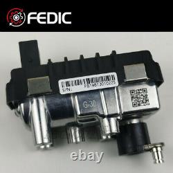 Turbo actuator G-30 G30 G-030 752406 6NW009206 for Ford 1.8 TDCi 85 Kw KKDA 2006
