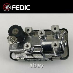 Turbo actuator G-34 G-034 G-42 G-48 752406 6NW009206 for Ford 2.4 TDCi 103 Kw