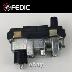 Turbo actuator G-36 G-036 G036 752406 6NW009206 for Ford 2.2 TDCi 114 Kw 155 CV
