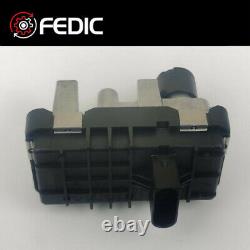 Turbo actuator G-89 G-089 797863-0089 6NW 010 430-37 for Jeep 2.0CRD 103Kw 138CV