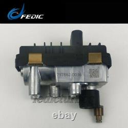 Turbo actuator wastegate 797862-0036 6NW010099-22 for Maxus G10 1.9 T Diesel