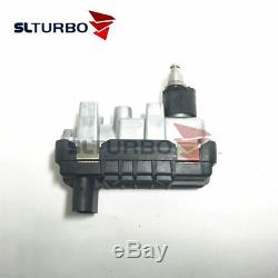Turbo actuator wastegate G-74 767649 for Ford Ranger Transit 3.2TDCI 200PS 2011