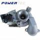 Turbo chargeur 0375Q9 for Ford Fiesta Focus M-Max C-Max 70Kw 1.6 TDCI 9673283680