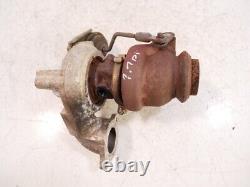 Turbo für Fiat 1,6 D Multijet 9H07 DV6UC 9673283680