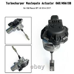 Turbocharger Wastegate Actuator 06K145613B Pour VW Passat B7 1.8 2014-2017