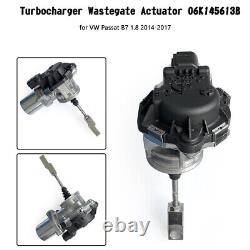 Turbocharger Wastegate Actuator 06K145613B Pour VW Passat B7 1.8 2014-2017 P1