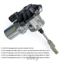 Turbocharger Wastegate Actuator 06K145613B Pour VW Passat B7 1.8 2014-2017 P1