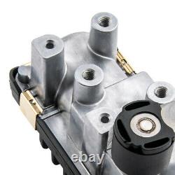 Turbocharger actuator wastegate for MERCEDES Classe E C S M 320CDI 6NW009660 NEW