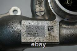 Turbocompresseur 0375R0 9673283680 1.4 1.6 e-HDI Citroen Peugeot Ford 1662