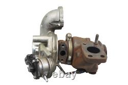 Turbocompresseur 0375R0 9673283680 1.4 1.6 e-HDI Citroen Peugeot Ford 2106