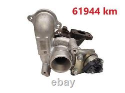 Turbocompresseur 0375R0 9673283680 1.4 1.6 e-HDI Citroen Peugeot Ford 61944 km