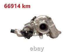 Turbocompresseur 0375R0 9673283680 1.4 1.6 e-HDI Citroen Peugeot Ford 66914 km