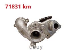 Turbocompresseur 0375R0 9673283680 1.4 1.6 e-HDI Citroen Peugeot Ford 71831 km