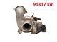 Turbocompresseur 0375R0 9673283680 1.4 1.6 e-HDI Citroen Peugeot Ford 91317 km