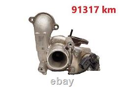 Turbocompresseur 0375R0 9673283680 1.4 1.6 e-HDI Citroen Peugeot Ford 91317 km