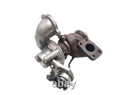 Turbocompresseur 0375R0 9673283680 1.4 1.6 eHDI Citroen Peugeot Ford S28