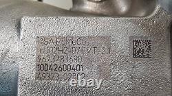 Turbocompresseur 0375R0 9673283680 1.4 eHDI 1.6 HDI 8v PSA Ford 49373-02002