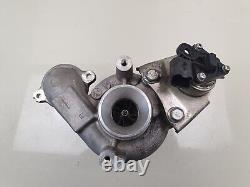 Turbocompresseur 0375R0 9673283680 1.4 eHDI 1.6 HDI 8v PSA Ford S5