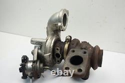 Turbocompresseur 0375R0 9673283680 1.6 e-HDI Citroen Peugeot Ford 1696537 1856