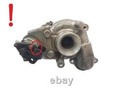 Turbocompresseur 1,4 1,6 eHDI 0375R0 9673283680 Citroen Peugeot Ford 1696537 23