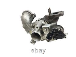 Turbocompresseur Citroen C3 II DS3 PEUGEOT 208 I 1.4 HDi 68ch/50kW 9673283680