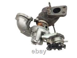 Turbocompresseur Citroen C3 II DS3 PEUGEOT 208 I 1.4 HDi 68ch/50kW 9673283680