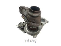 Turbocompresseur Citroen C3 II DS3 PEUGEOT 208 I 1.4 HDi 68ch/50kW 9673283680