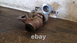 Turbocompresseur Ford B-Max JK 9673283680 1.6TDCi 70kW T3JB 301811