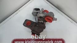 Turbocompresseur Mg 2012 9673283680/0375q9/0375r0/1696537/9671801980/av6q6k