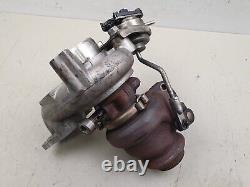 Turbocompresseur TD02H2-07 0375R0 9673283680 1.4 eHDI 1.6 HDI 8v PSA Ford